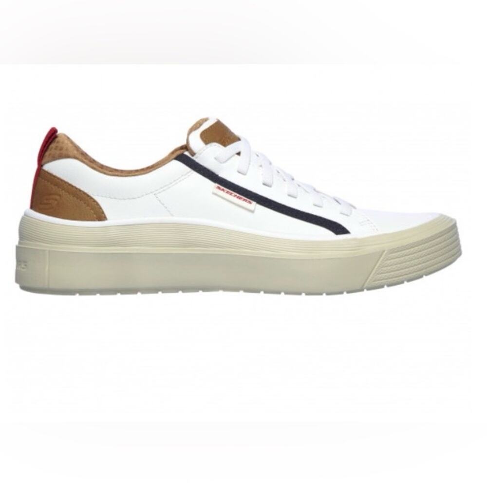 Sketchers Viewport Brolen Slip on Sneakers